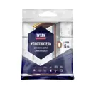 Уплотнитель Tytan professional 9x7.5мм 6м цвет коричневый