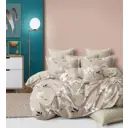 Комплект постельного белья Tango Dream Fly 2-спальный полисатин наволочки 70x70 - 2 шт бежевый DF02-525-70