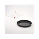 Микроволновая печь CASO HCMG 25 Ceramic Chef
