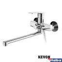 Смеситель для ванны KEVON KV93466 цвет хром