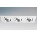 Светильник точечный встраиваемый Lightstar Singo 11613 GU5.3 цвет белый