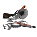 Пила торцовочная сетевая Black&Decker BES700, 1600 Вт