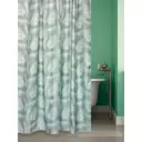 Шторка для ванной комнаты Bath Plus 75389 180x180см цвет бесцветный/прозрачный