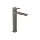 Смеситель для раковины Hansgrohe Metropol 32512340 однорычажный, цвет черный