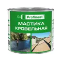 Мастика битумная кровельная Profimast 2л