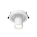 Светильник точечный встраиваемый Technical Focus s C048cl-01-gu10-w под отверстие 102 мм GU10 цвет белый
