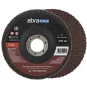Круг лепестковый торцевой КЛТ1 Abraforce AFBR180AO03658F P36 180x22.2 мм, 10 шт