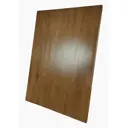 Столешница SOLARIUS 90x30 см Массив сосны цвет темный дуб