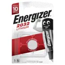 Батарейка литиевая Energizer CR 2032