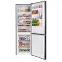 Холодильник Maunfeld MFF185NFB Inverter 59.5x185.5 см цвет черный
