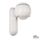 Настенный светильник светодиодный Arte Perfetto Luce Lanu 3318b.19010004 white нейтральный белый свет цвет белый