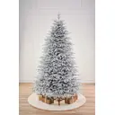 Ель новогодняя искусственная Max Christmas ЕКРПЗ 15 Карпатская заснеженная 150 см
