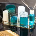 Ароматическая свеча Basil & Neroli в стекле ARC-3