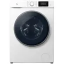 Стиральная машина с сушкой Lex Lwm12812wid 60x85x61 см 12 кг цвет белый