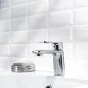 Смеситель для раковины РМС SL134-001F однорычажный хром