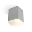 Светильник точечный накладной Ambrella light Xs7814011 2 м² цвет серый