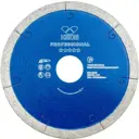 Диск алмазный по керамограниту Keos DBP01.115 сплошной 115x22.2x1.4 мм