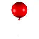 Светильник подвесной Loft It Memory 5055c-s red 1 лампа 3.7 м² цвет красный