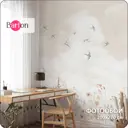 Фотообои флизелиновые Barton wall 3d Небо 200x270 см N16302-B