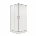 Душевая перегородка Niagara Nova 66080811 квадратная 190x90см