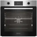 Встраиваемый духовой шкаф Indesit Ife 3841 J Ix 59.40x59.50x56.70 см цвет нержавеющая сталь