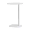 Журнальный столик Stool Group Eanna L MT-190L DB-021, 42x65.50 см, белый