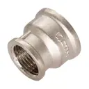 Муфта переходная СТМ 1 1/2"x3/4" ВР латунь CRRS1134