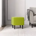 Пуф велюр Salon Tron Будапешт puf_budapest_10 40x40 см красный