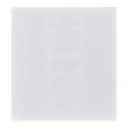 Салфетка 58x58 см Jacquard Francais Siena White 1 шт. Франция