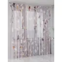 Тюль Comfy way Олион - 144 CW991144-250 на шторной ленте 250x450 см цвет бежевый