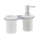 Держатель стакана для зубных щеток WasserKraft Kammel K-8389