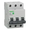 Автоматический выключатель Schneider electric Easy9 3P C40 А 6 кА EZ9F56340