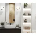 Керамогранит Laparet Super White x9999282600 60x120см 1.44 м² цвет белый, цена за упаковку