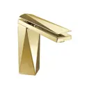Смеситель для ванной BRAVAT Diamond F118102G-2-ENG в ванную цвет золото