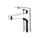 Смеситель для раковины BRAVAT Eler F1191238CP цвет хром