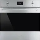 Встраиваемый духовой шкаф Smeg SF6301TVX 59.7х59.2х54.8 см цвет нержавеющая сталь