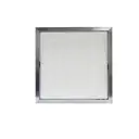 Люк ревизионный скрытый нажимной ORE AL-KR 60/60 алюминий 60x60 см