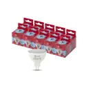 Набор ламп светодиодных Эра Red Б0056214 GU5.3 220 В 9 Вт конус белый 720 Лм 10 шт