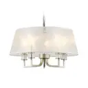 Люстра подвесная Ambrella light High light Lh71211 5 ламп 20 м² цвет золото