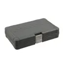 Набор торцевых головок Garwin Pro 642176 1/4 дюйма, 76 шт