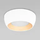 Светильник настенно-потолочный светодиодный Loft It LF_10255_350_White Folk 5.2 м² теплый белый (желтый) свет цвет белый