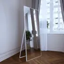 Зеркало с рамой Toda alma NAP16040WT 40x160 см