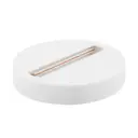 Основание отдельное для трекового светильника Elektrostandard TRAF-1-WH a047154