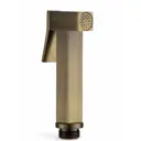 Лейка для душа Oute TH106Q 1 режимная бронза античная