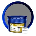 Краска для пола Akrep УТ000013065 цвет серый 10.2 л