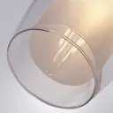 Настенный светильник Arte lamp A7951ap-1cc цвет серый/серебристый