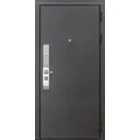 Входная дверь Diva МХ-39 205x86см левый цвет белый софт