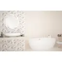 Плитка Eletto ceramica 506921101 24.2x70см 1.02 м² цвет бежевый, цена за упаковку