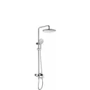 Душевая стойка Bravat Riffle f6336370cp-a-rus 00209531 3 режимная цвет хром