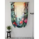 Тюль Comfy way Фартос - 51 CW514051-200 на шторной ленте 200x150 см цвет зеленый